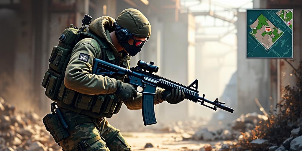 和平精英稳定外挂演示